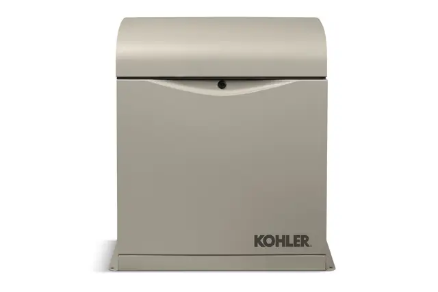 Kohler 12RESV – 12 kW (LP) / 11 kW (NG)